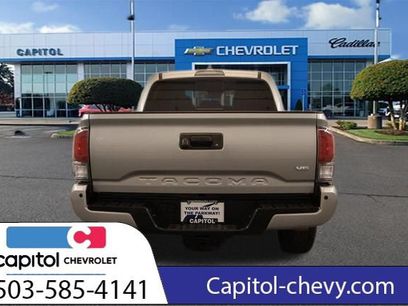 Used 2023 Toyota Tacoma TRD Off-Road w/ TRD Premium Off Road Package