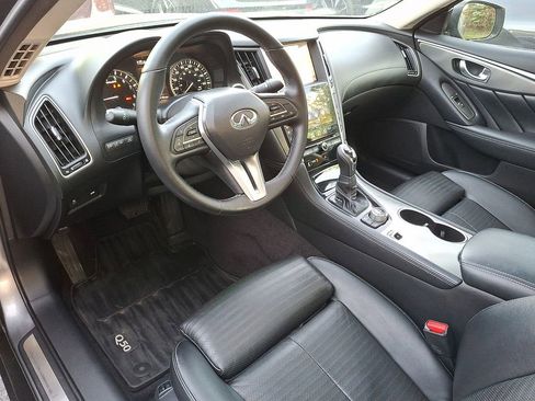 Used 2018 INFINITI Q50 Sport AWD/4WD image 9