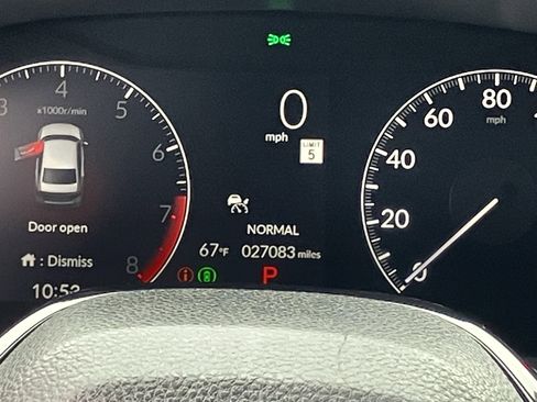 Used 2023 Honda Civic Sport image 24