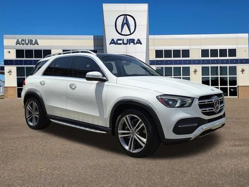 Used 2020 Mercedes-Benz GLE 450 4MATIC image 1