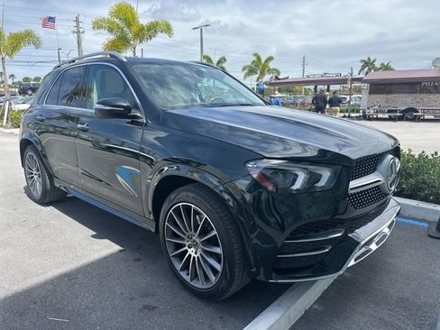 Used 2020 Mercedes-Benz GLE 350 image 1