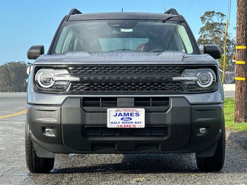 New 2025 Ford Bronco Sport Big Bend w/ Convenience Package AWD/4WD image 14