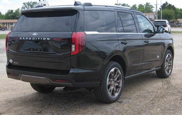 New 2026 Ford Expedition King Ranch AWD/4WD image 5
