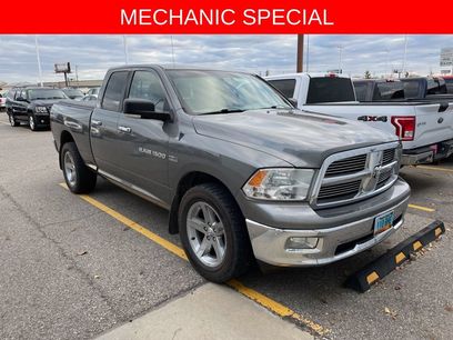 Used 2011 RAM 1500 Big Horn