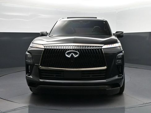Certified 2026 INFINITI QX80 Autograph AWD/4WD image 10