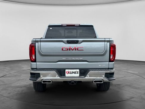 New 2026 GMC Sierra 1500 SLT w/ SLT Premium Plus Package AWD/4WD image 7