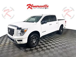 Used 2021 Nissan Titan SV w/ SV Convenience Package video 3