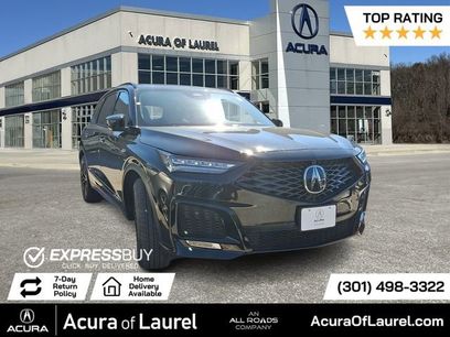 Used 2026 Acura MDX A-Spec