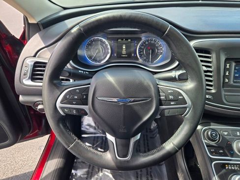 Used 2015 Chrysler 200 Limited w/ Convenience Group FWD image 30
