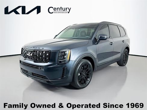 Certified 2022 Kia Telluride EX w/ EX Premium Package image 1