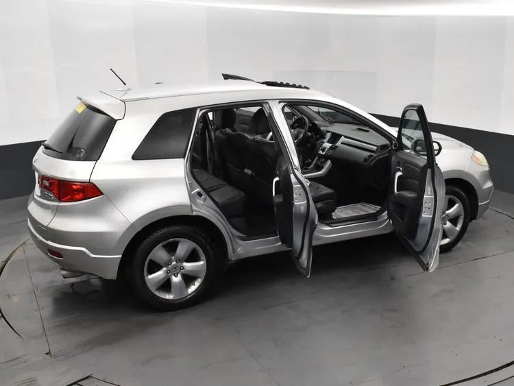 Used 2008 Acura RDX w/ Technology Package AWD/4WD image 6