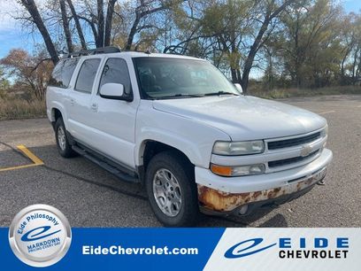 Used 2003 Chevrolet Suburban Z71