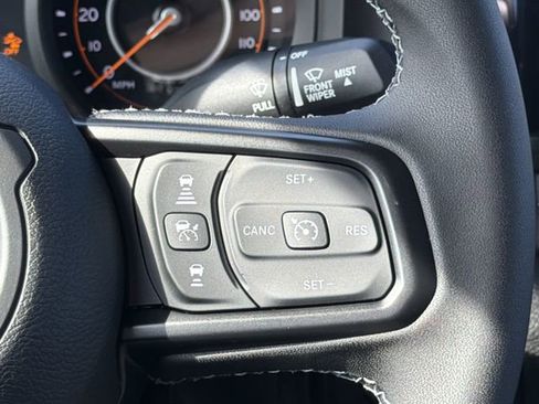 New 2026 Jeep Wrangler Unlimited Sport AWD/4WD image 25