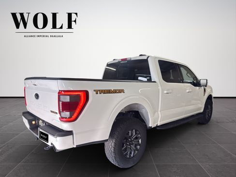 Used 2023 Ford F150 Tremor w/ Equipment Group 402A High AWD/4WD image 4