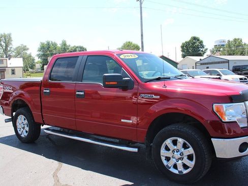 Used 2013 Ford F150 XLT w/ Luxury Equipment Group AWD/4WD image 3