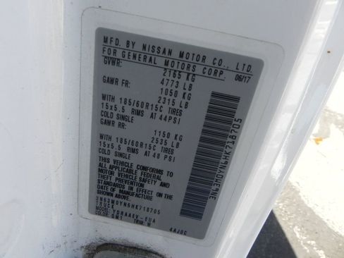 Used 2017 Chevrolet City Express LS w/ Appearance Package image 23