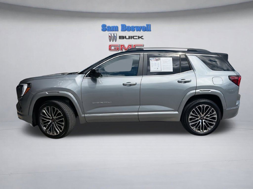 Used 2027 GMC Terrain Denali AWD/4WD image 7
