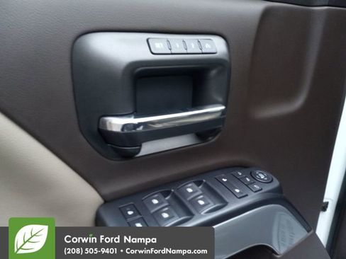 Used 2019 Chevrolet Silverado 2500 LTZ w/ Duramax Plus Package image 11