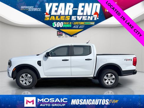 New 2025 Ford Ranger XL w/ Trailer Tow Package image 5