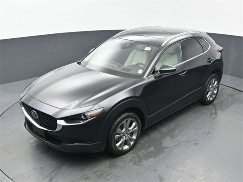 Certified 2023 MAZDA CX-30 AWD 2.5 S w/ Premium Package image 38