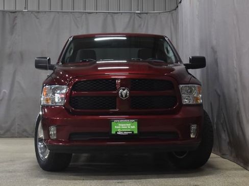 Certified 2016 RAM 1500 Express AWD/4WD image 5