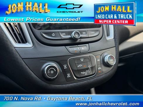 Used 2021 Chevrolet Malibu RS FWD image 22