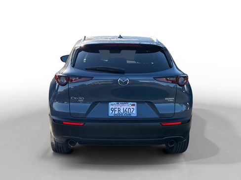 Certified 2023 MAZDA CX-30 2.5 Turbo w/ Premium Plus Pkg image 4