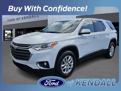 Used 2021 Chevrolet Traverse LT
