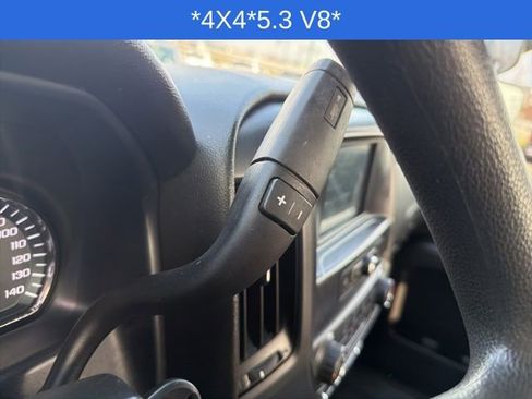 Used 2019 Chevrolet Silverado 1500 Custom w/ Custom Convenience Package image 31