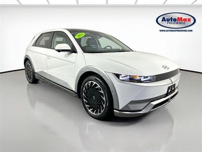 Used 2022 Hyundai Ioniq 5 Limited
