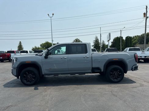 Certified 2024 GMC Sierra 2500 AT4 w/ AT4 Premium Plus Package AWD/4WD image 2