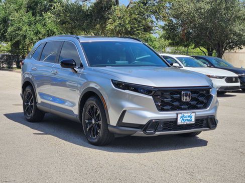 Used 2024 Honda CR-V Sport-L image 3