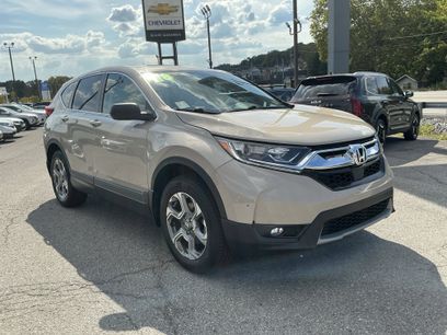 Used 2018 Honda CR-V EX-L