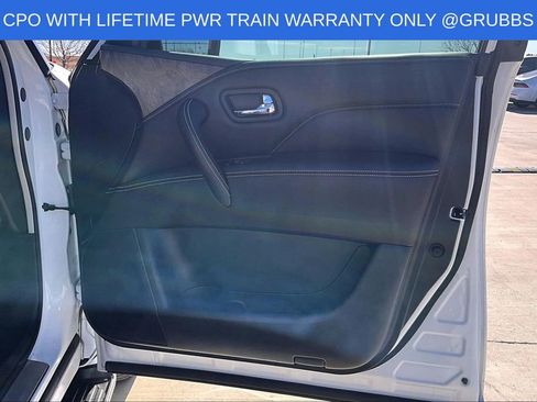 Certified 2023 INFINITI QX80 Premium Select w/ Cargo Package image 24