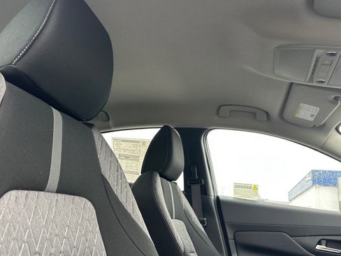 New 2026 Nissan Sentra SV w/ Floor Mat Package image 16