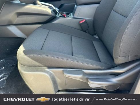 New 2026 Chevrolet Colorado Trail Boss AWD/4WD image 27