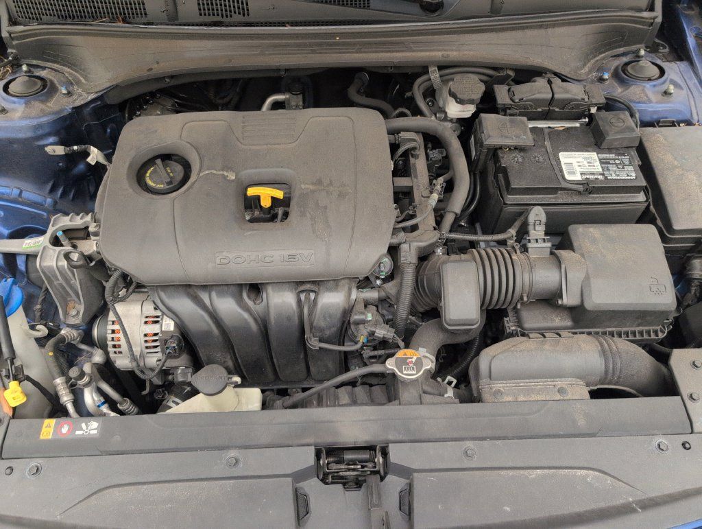 Used 2021 Kia Forte LXS FWD image 32