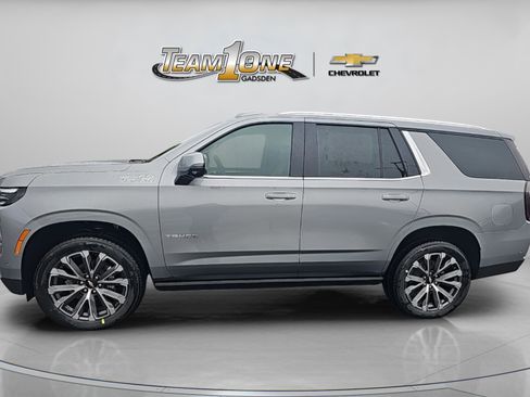 New 2026 Chevrolet Tahoe High Country image 5