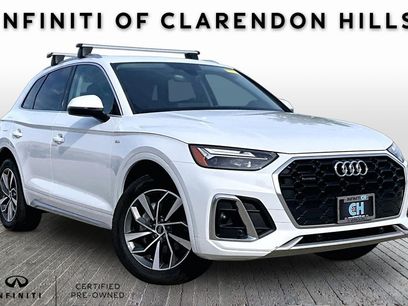 Used 2023 Audi Q5 2.0T Premium w/ Convenience Package