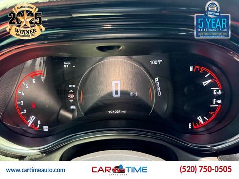 Used 2021 Dodge Durango R/T RWD image 12