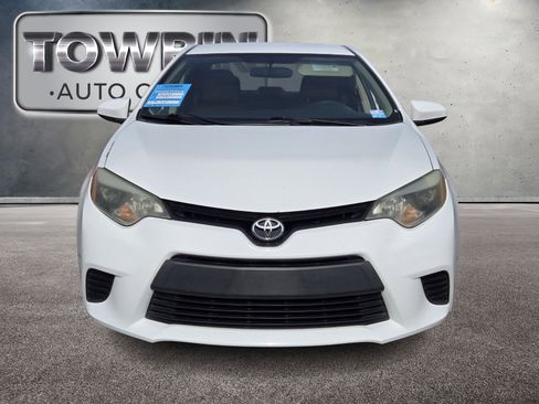 Used 2014 Toyota Corolla LE image 8