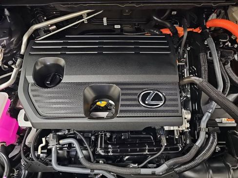 Used 2024 Lexus NX 350h AWD image 34