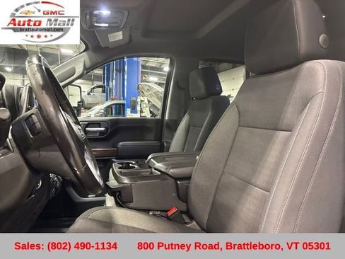 Used 2021 GMC Sierra 3500 SLE w/ SLE Convenience Package image 11