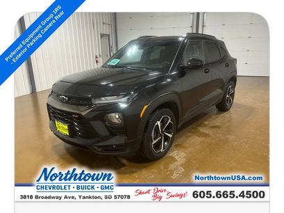 Used 2023 Chevrolet TrailBlazer RS