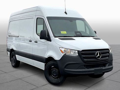New 2025 Mercedes-Benz Sprinter 2500 image 19