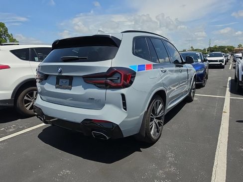 Used 2022 BMW X3 sDrive30i w/ M Sport Package 2 RWD image 15