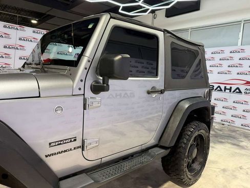 Used 2013 Jeep Wrangler Sport image 6