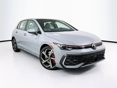 New 2025 Volkswagen GTI SE