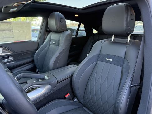 New 2025 Mercedes-Benz GLE 53 AMG 4MATIC Coupe image 9