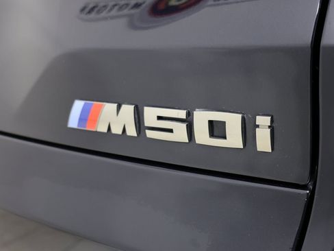 Used 2023 BMW X5 M50i w/ Climate Comfort Package AWD/4WD image 16